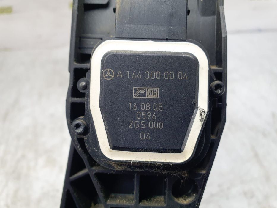 Pedala acceleratie a1643000004 Mercedes-Benz GL-Class X164 [2006 - 20