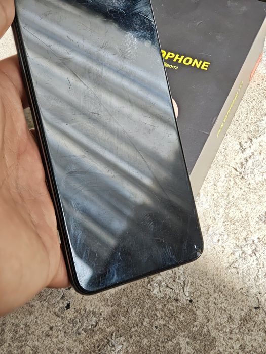 Pocophone F1 128gb