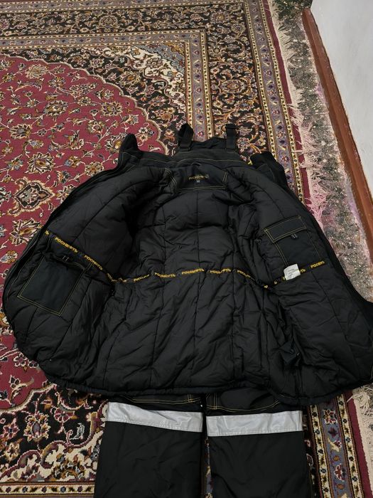 Спецодежда зимное