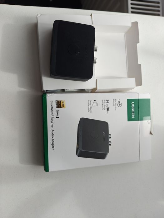Receptor audio Bluetooth 6.0 Ugreen  BT505 ,LDAC USB-C