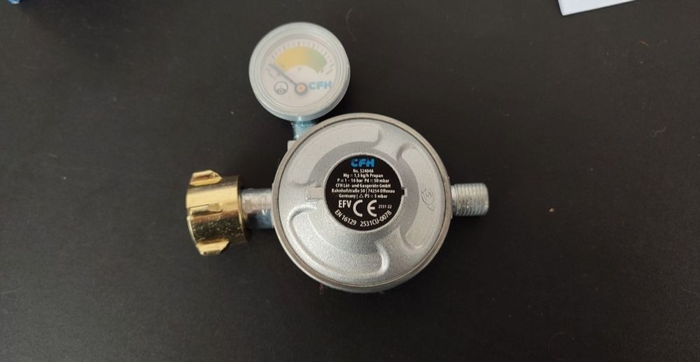 ceas cfh drf 404a gaz gratar regulator presiune manometru