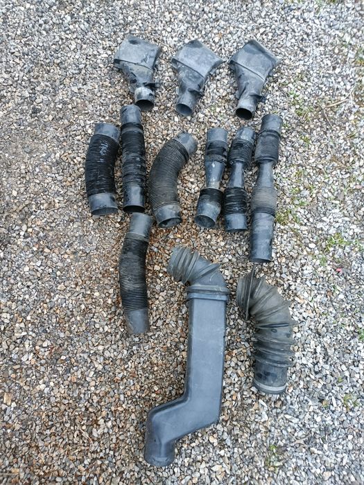 Части за Мерцедес 124