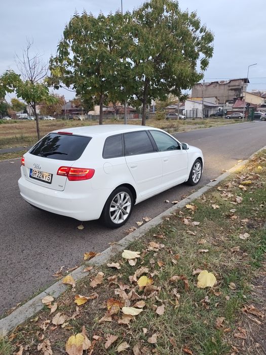 AUDI A3 Sportback 2011 — imagine 3