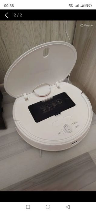 Робот пылесос xiaomi