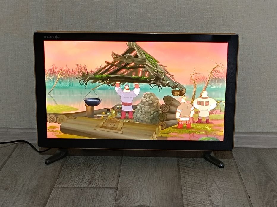 Телевизор , Пульт указка .