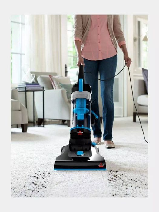 Вертикальный пылесос Bissell 2111E     
Мощность всасывания  500 Вт
Ти