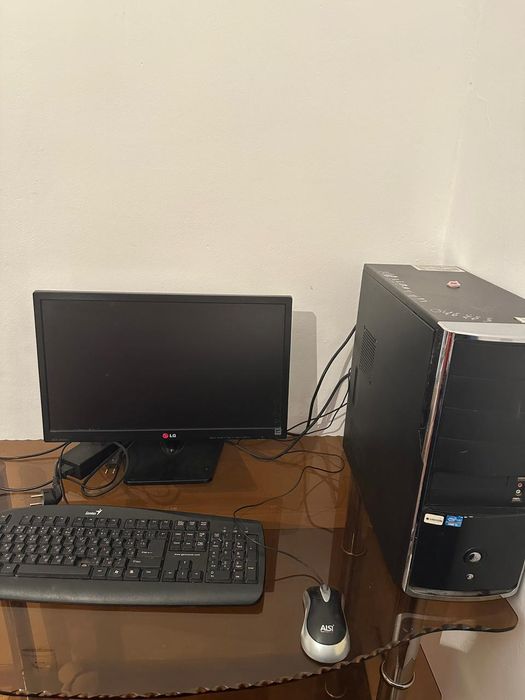 Компьютер Обмен телефонга