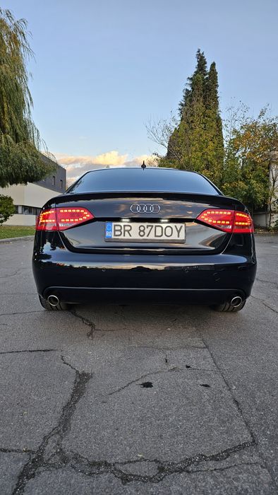 Vand Audi A4 B8 – 2.7 TDI 190 CP (CGKA) – 2011 –S-Line!