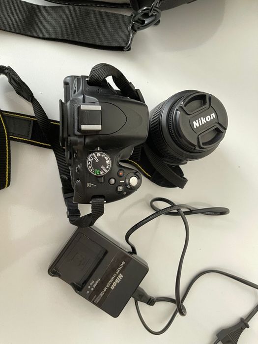 Nikon D5100 в отличном состоянии