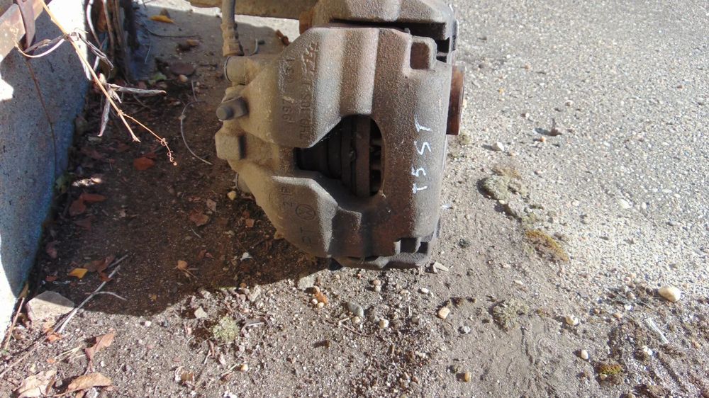 Fuzete+telescoape+etrieri fata VW Transporter T5 2.0 an 2009-2015