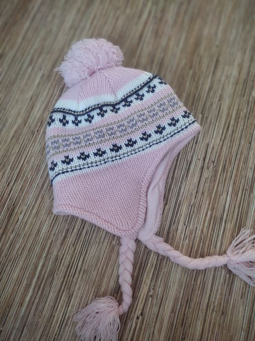 Шапочки демисезонные