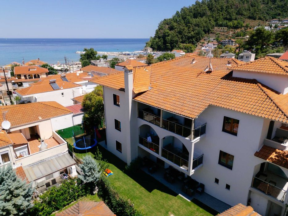 Грийн Хаус Имоти продава   Хотел в Скала Потамия, Остров Тасос