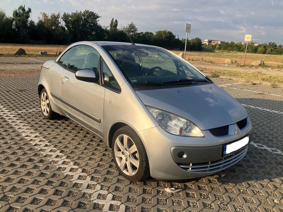 De vanzare Mitsubishi Colt Cabrio