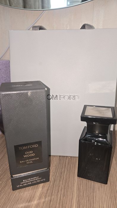 Tom Ford oudwood