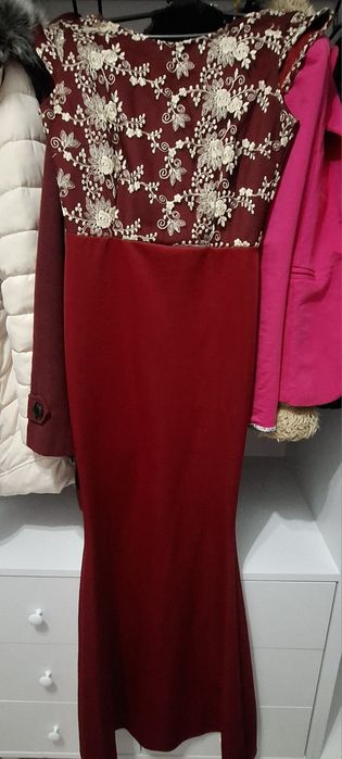 Rochita de nunta ,Botez