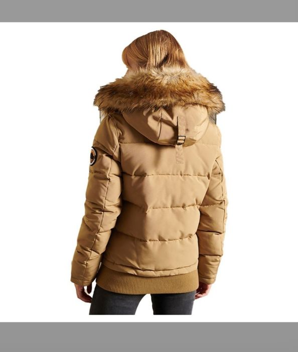 Зимно дамско яке Superdry Everest