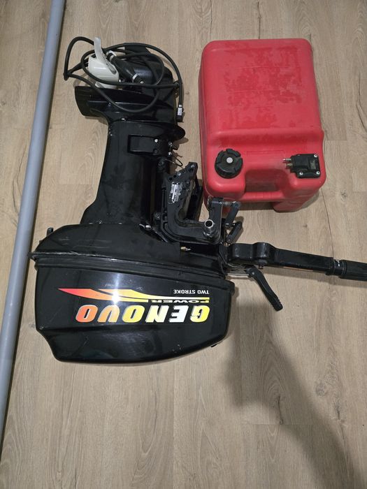 GENOVO F15 S извънбордов двигател