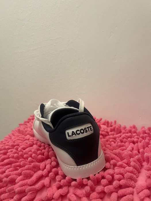 Sneakrs Dama Lacoste
