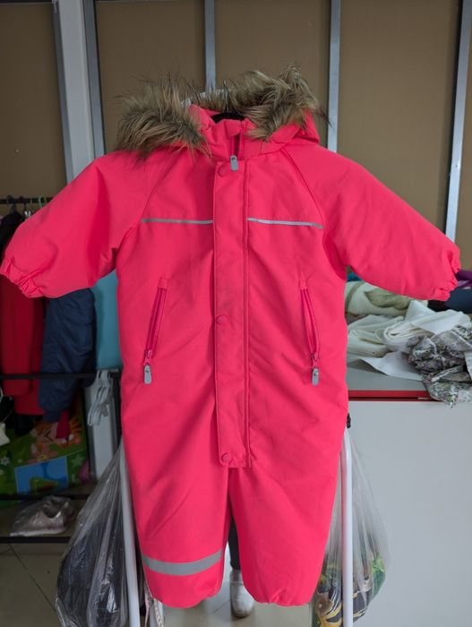 Детский комбинезон