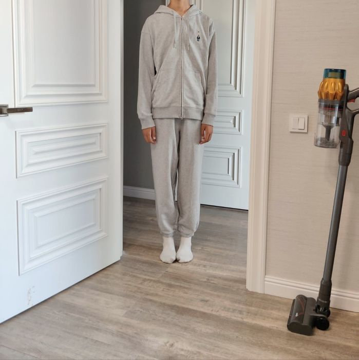 Костюм свободный