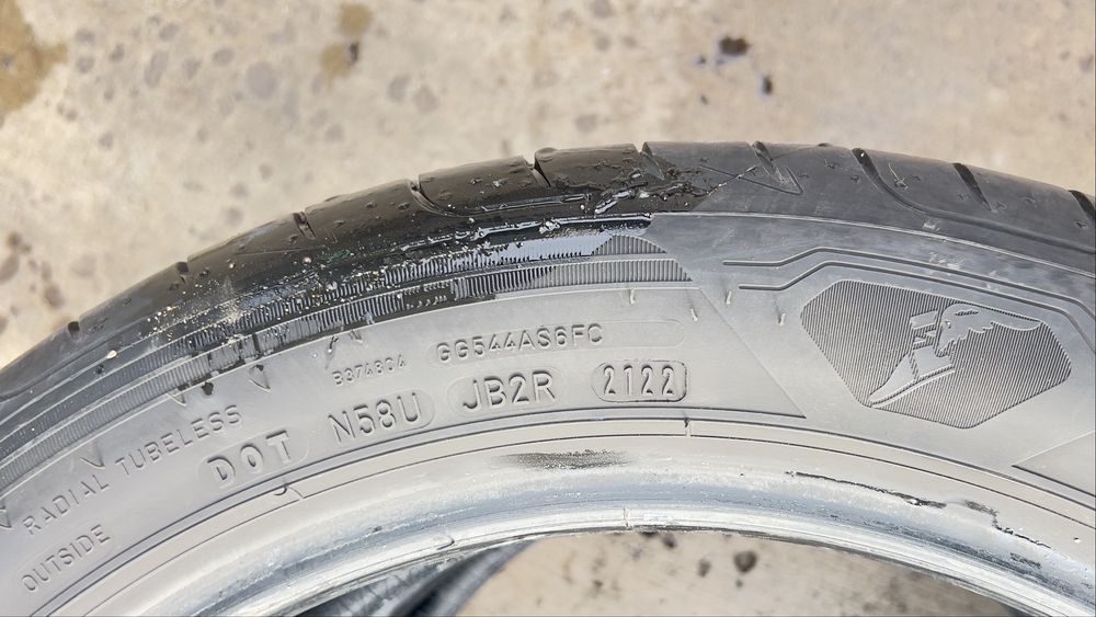 245/45/18 GoodYear Eagle F1 Летни Гуми 6.7мм