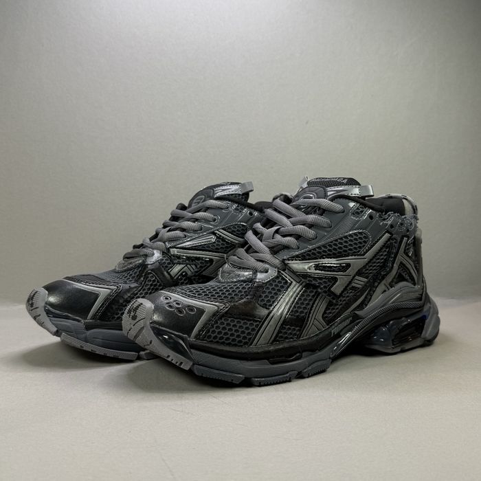 Balenciaga Runner "Grey Black"! НОВИ!