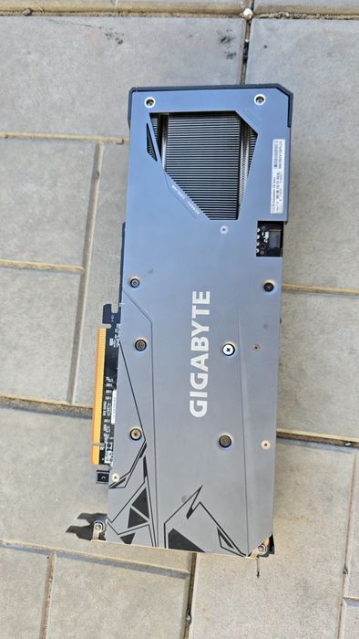 AMD RX 7600 Gigabyte Gaming OC 8GB