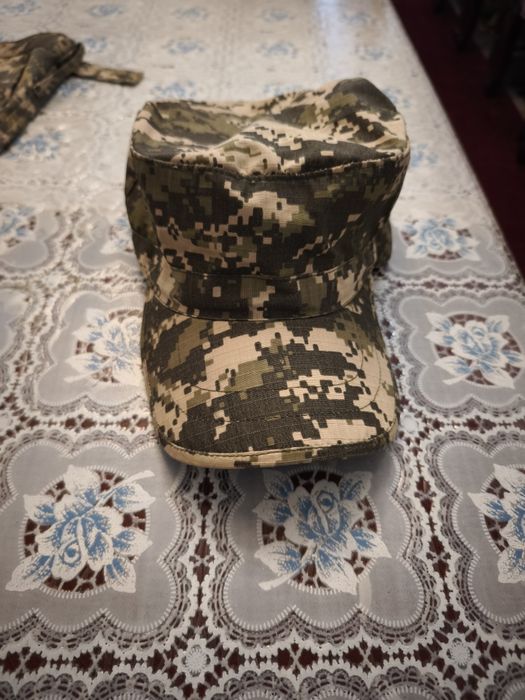 Мужская форма нвп