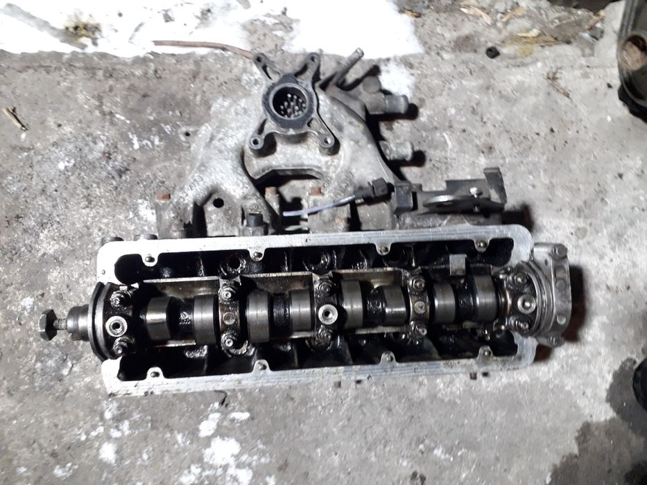 Двигатель на гольф 3  ABD 1.4