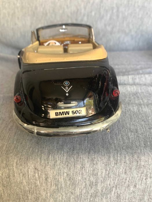 количка BMW 502 Cabriolet