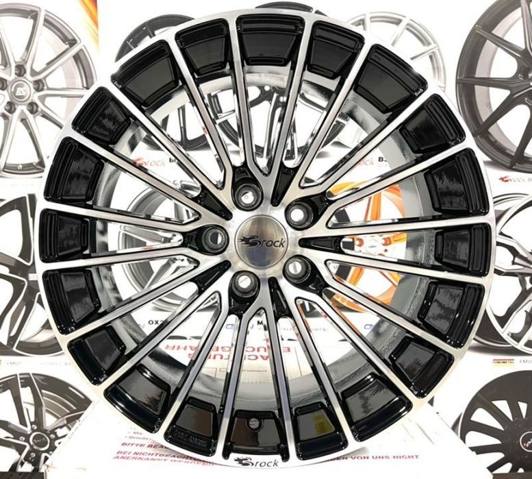 jante ford edge, kuga, puma, mondeo, galaxy, smax, cmax, focus new, 18 inch, noi