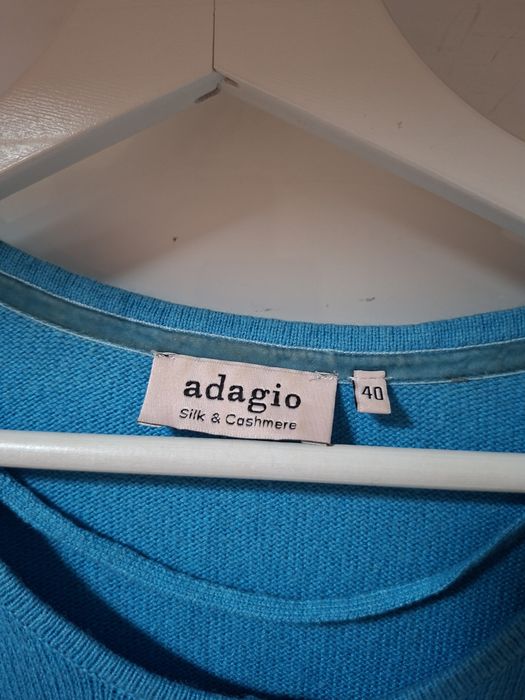 Adagio 65%Silk & 35%Cashmere -Luxury