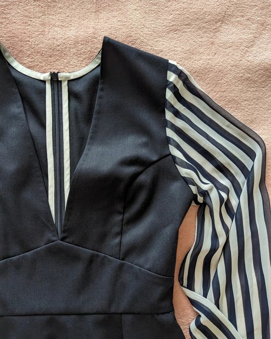 Rochie unicat, handmade, NOUA