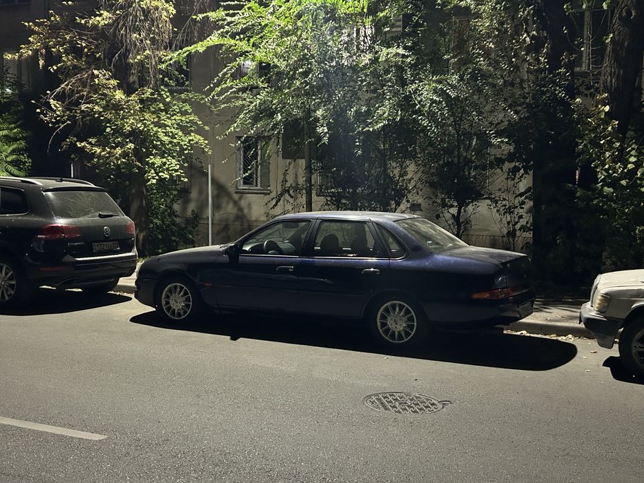 Ford Scorpio RS Cosworth