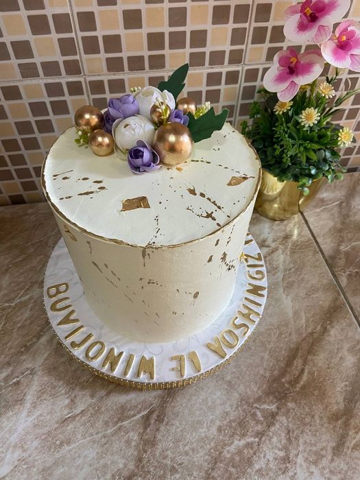 To'rt Chirchiq konditerman