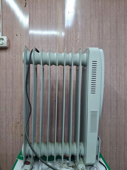 Обогреватель новый