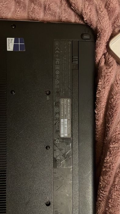 Ноутбук пробук ноутбук