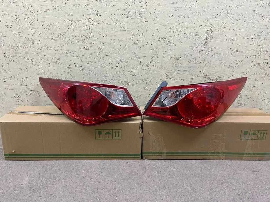 Задний фонарь Hyundai Sonata Yf 09-13 Хюндай Соната