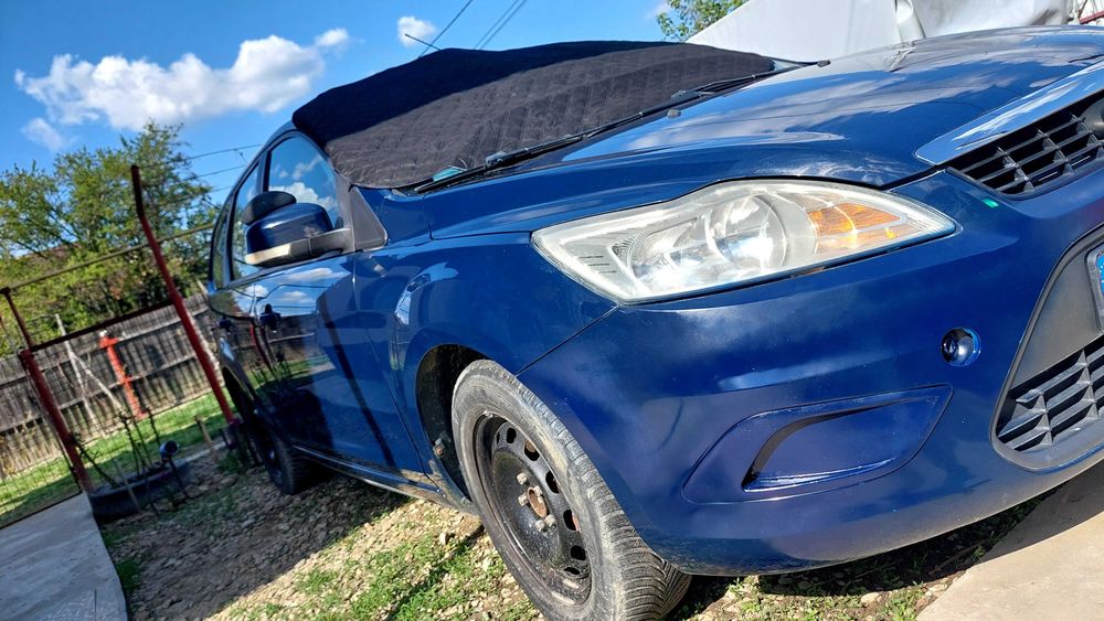FORD Focus 2009 — imagine 5