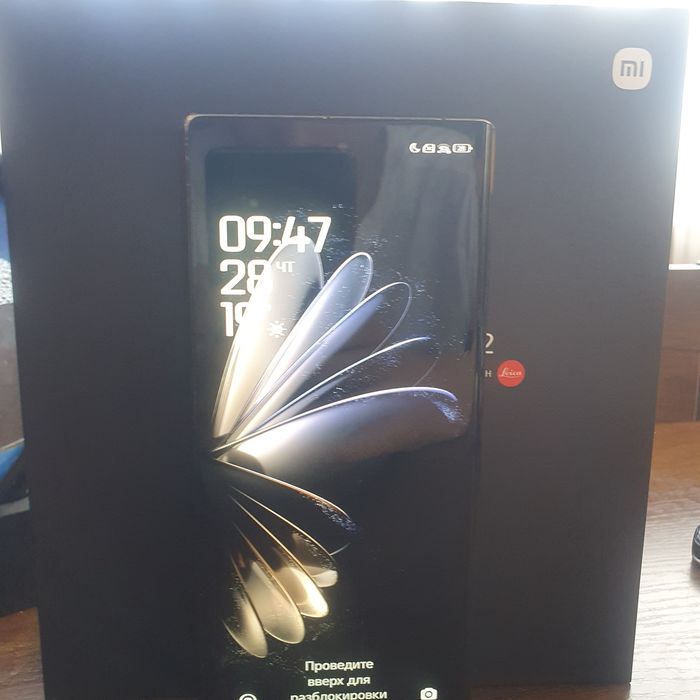Xiaomi mix fold 2