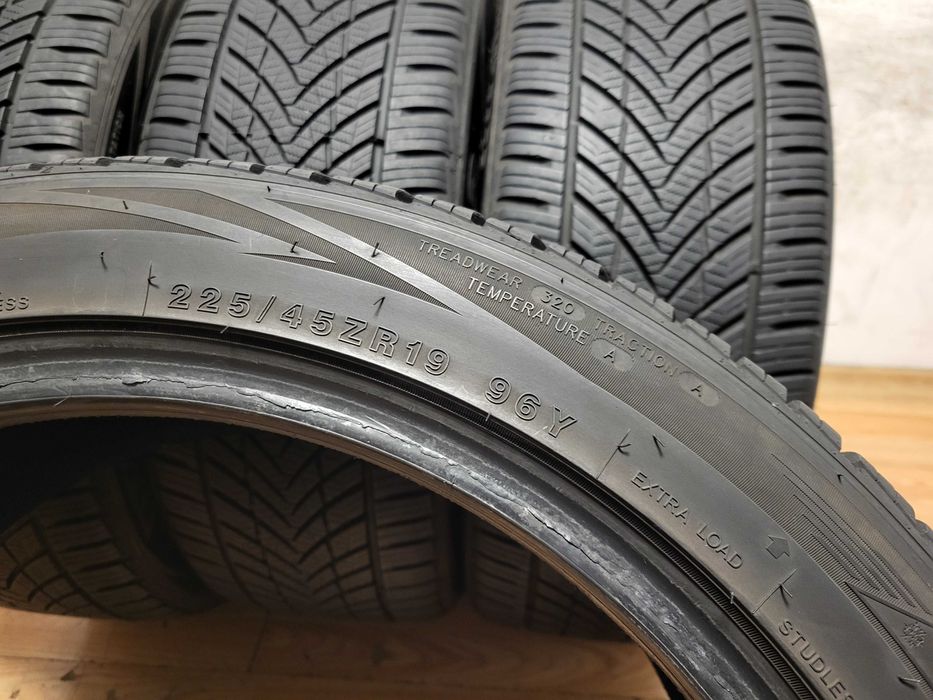 225/45/19 Rotalla / всесезонни гуми