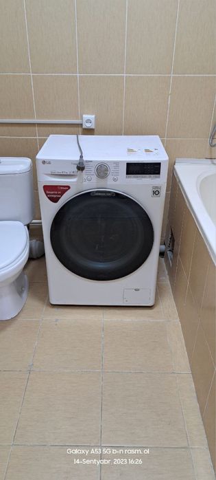 Kir yuvish mashinasi