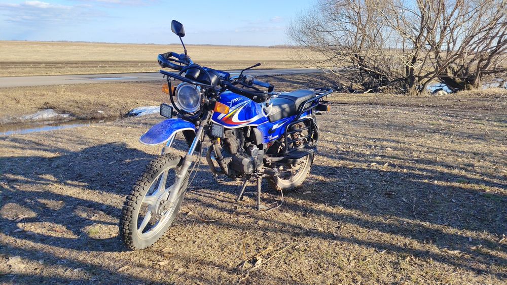 Yaqi, в идеальном состояние