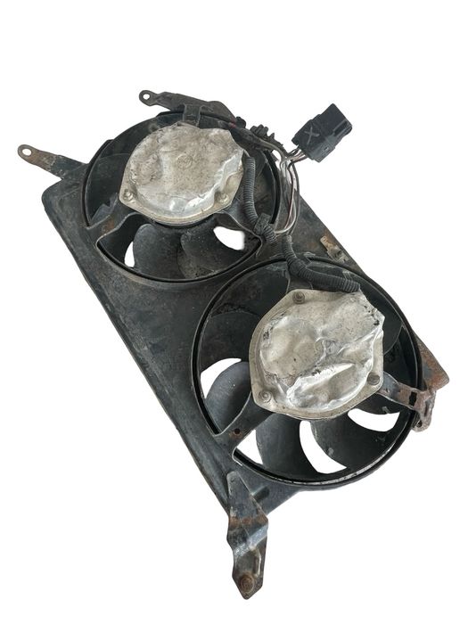 Electroventilator Mitsubishi Pajero Ii V3_W, V2_W, V4_W 1990 - 2001