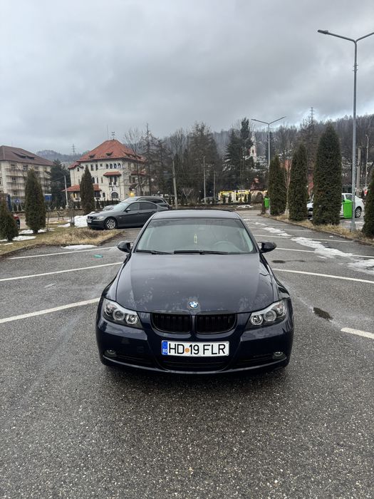 Vand bmw e90 320d