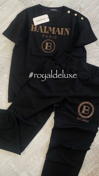 Compleu dama Balmain