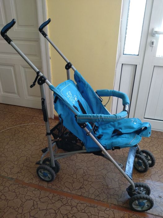 Детска кятна количка