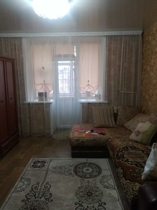 Продам 2 комнатную в районе Телестудии