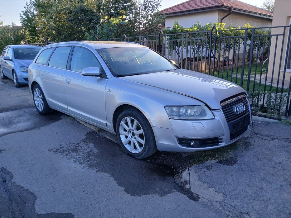 Audi A6, C6, 4f, 2.0tdi, 2007г на Части