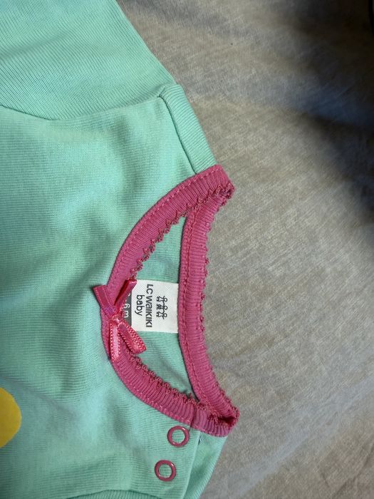 Лот бебешки дрехи за момиче